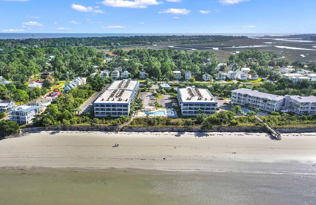 Savannah Beach & Racquet Club 303A-1