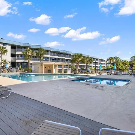 Savannah Beach & Racquet Club 303A-3